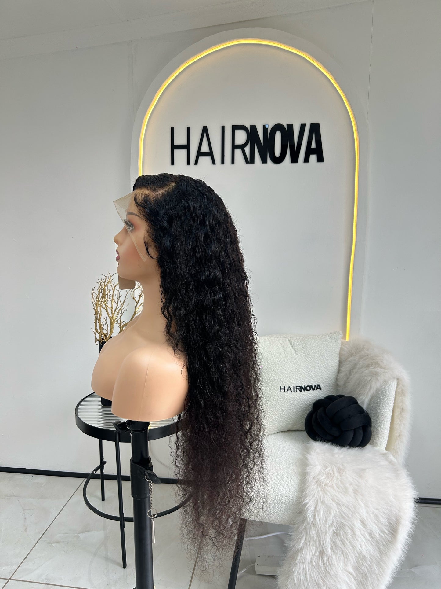 HairNova Water Wave Unit