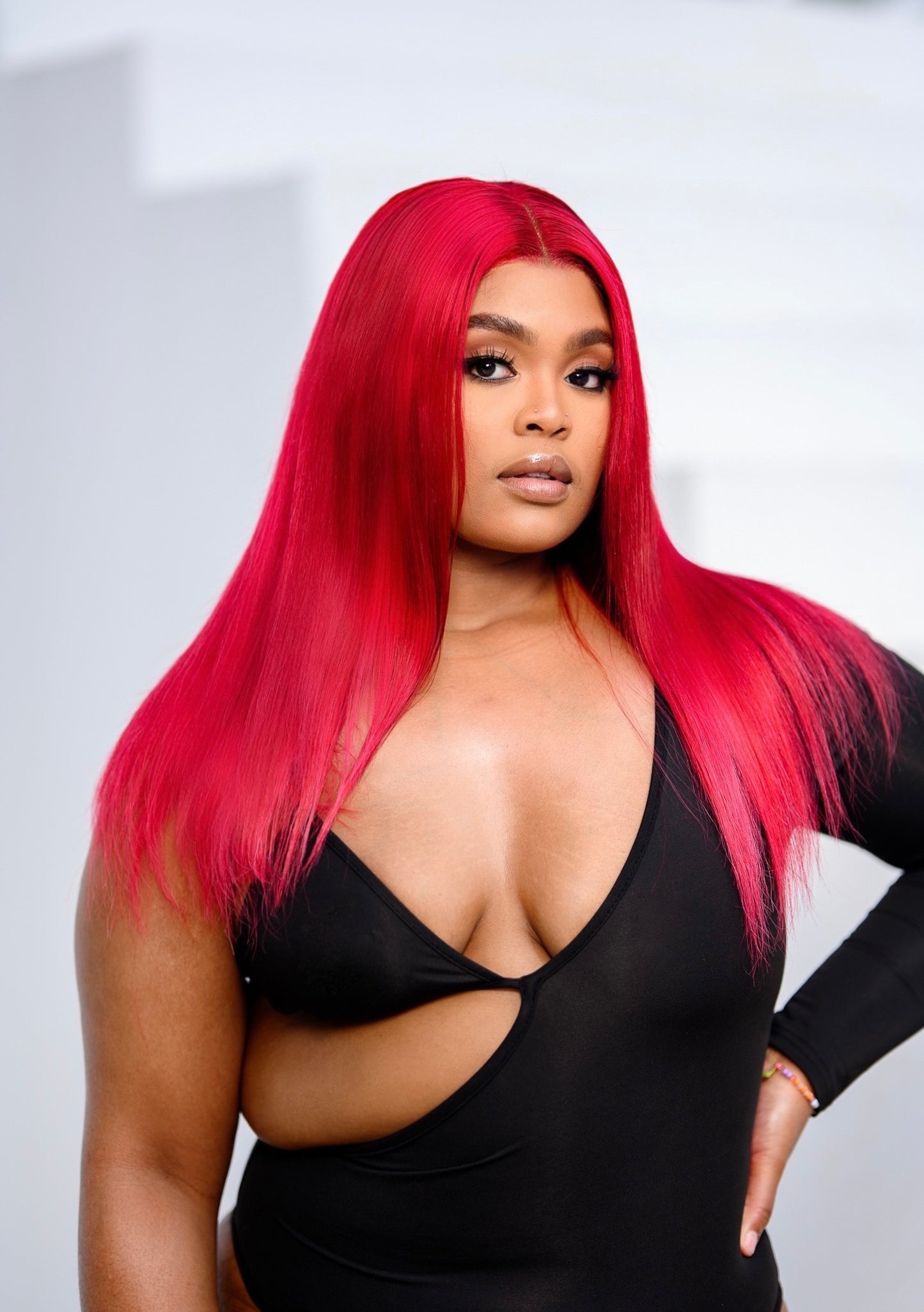 HairNova Ruby Straight (13x4) Unit