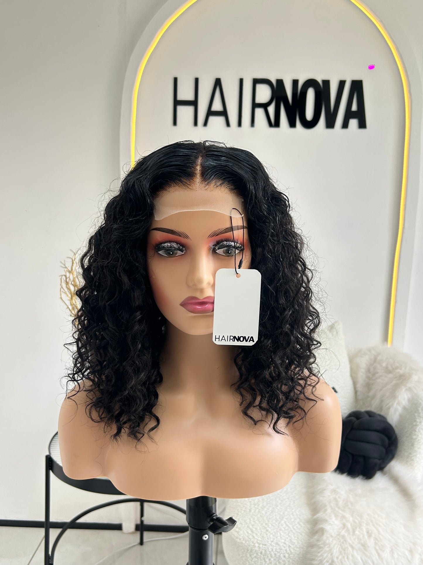 HairNova Water Wave Unit