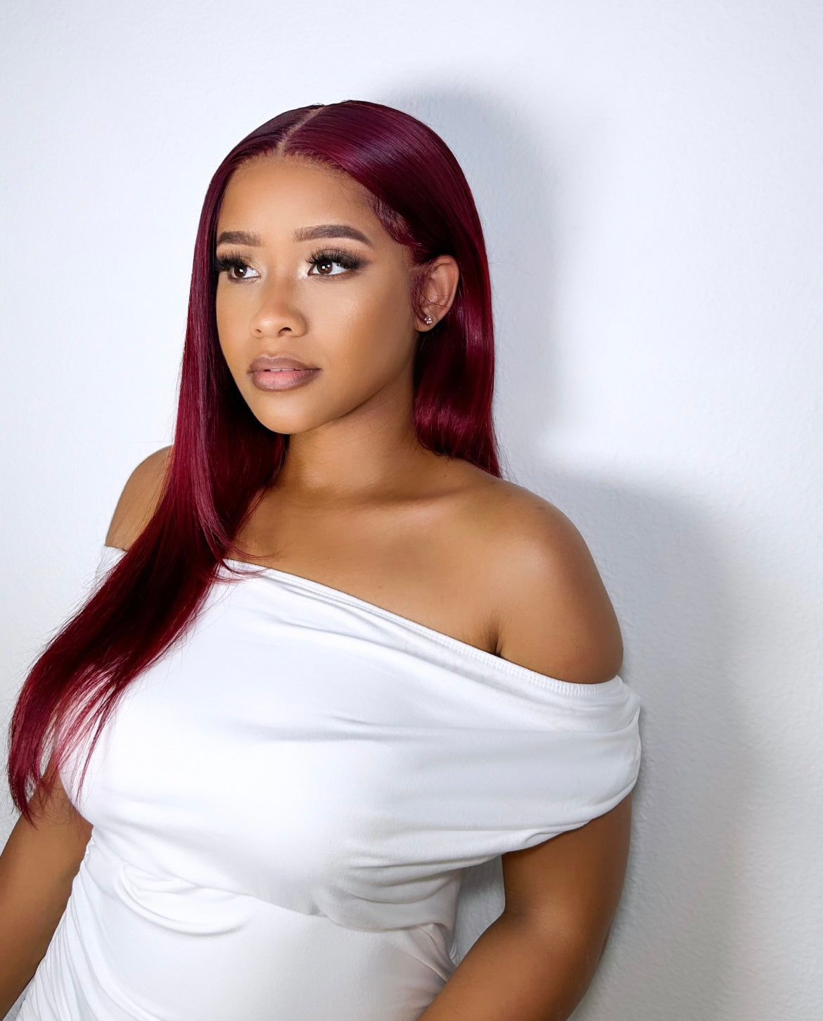 HairNova Sapphire Straight Unit