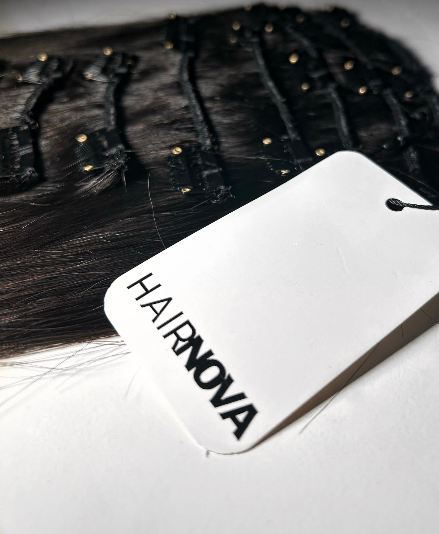Straight Clip-in Hair Extensions