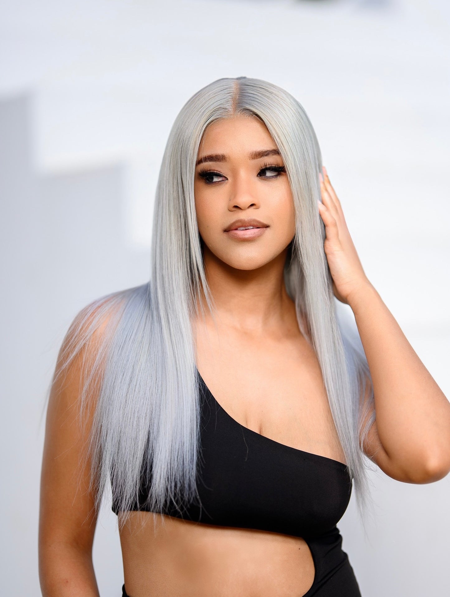 HairNova Diamond Straight Unit