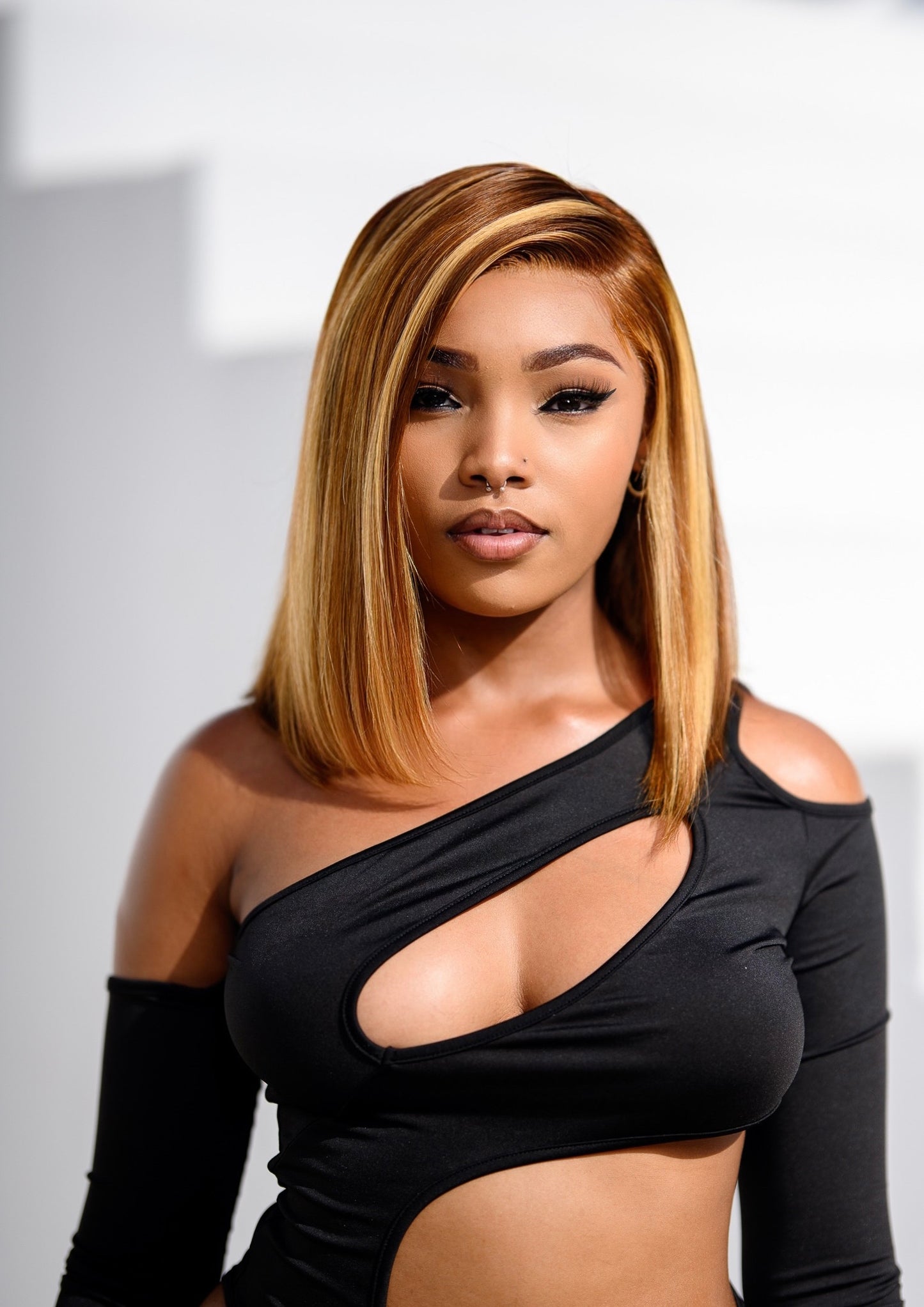 HairNova Citrine Straight Unit
