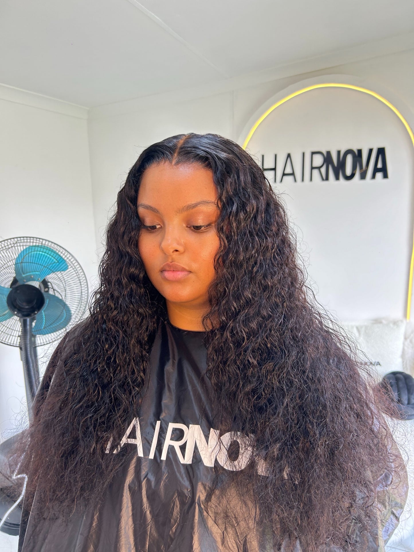 HairNova Water Wave Unit
