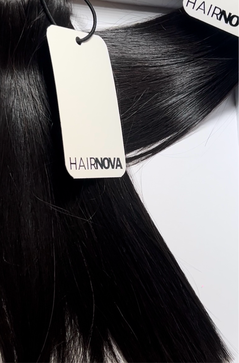 Straight Clip-in Hair Extensions
