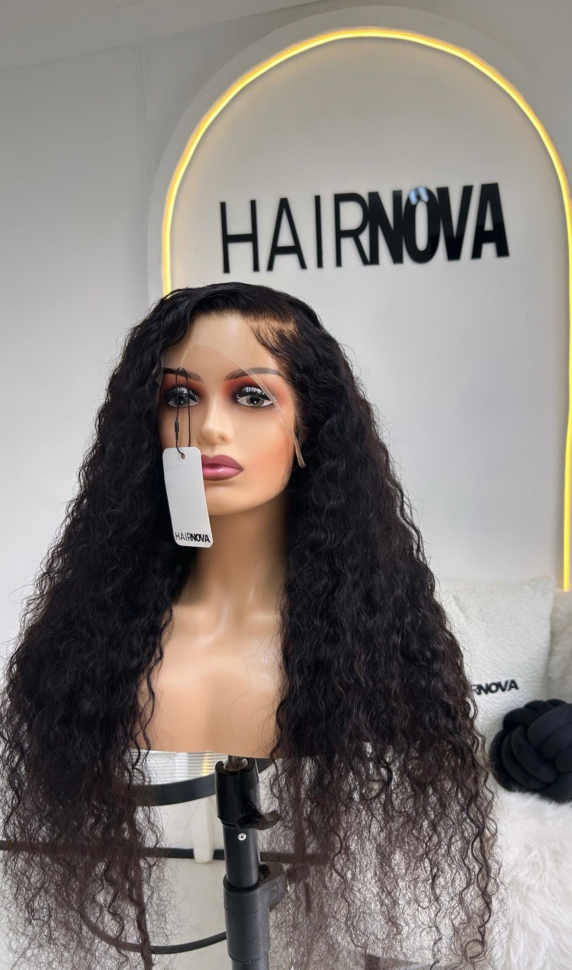 HairNova Water Wave Unit