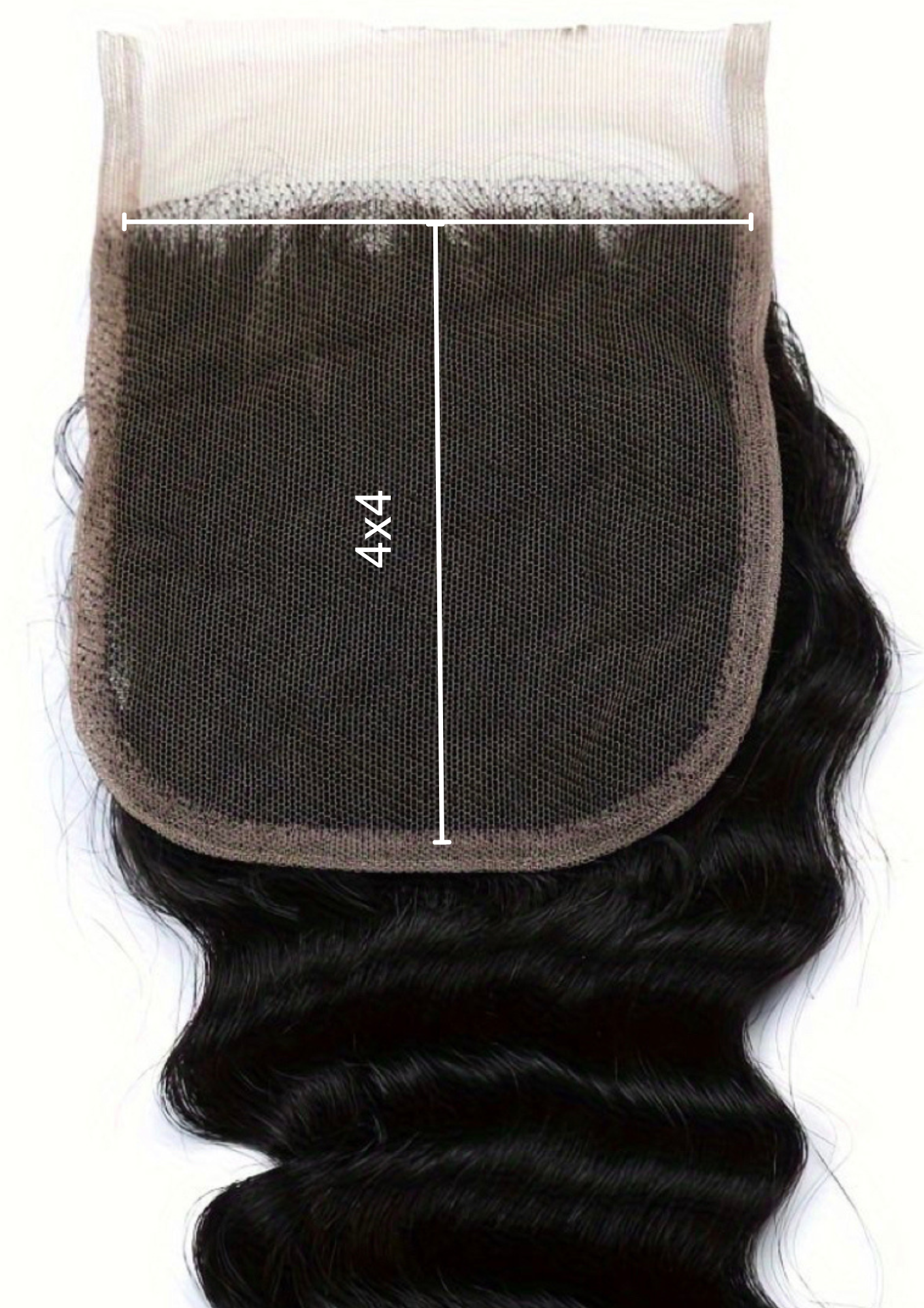 Deep Wave + Lace