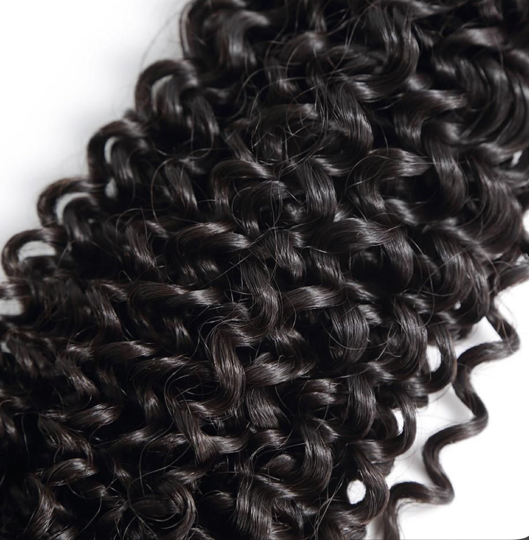 Waterwave Clip-in Hair Extensions