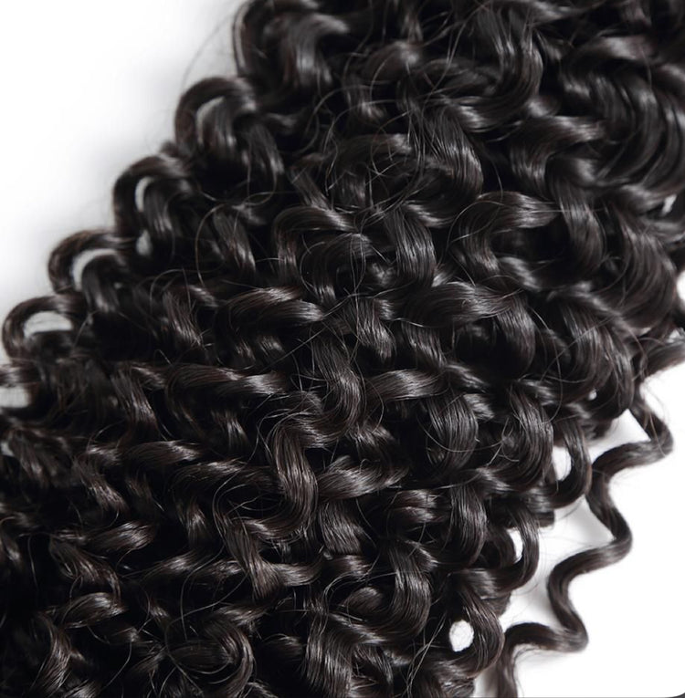 Waterwave Clip-in Hair Extensions