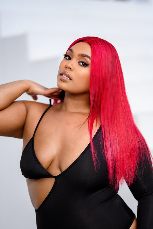 HairNova Ruby Straight (13x4) Unit