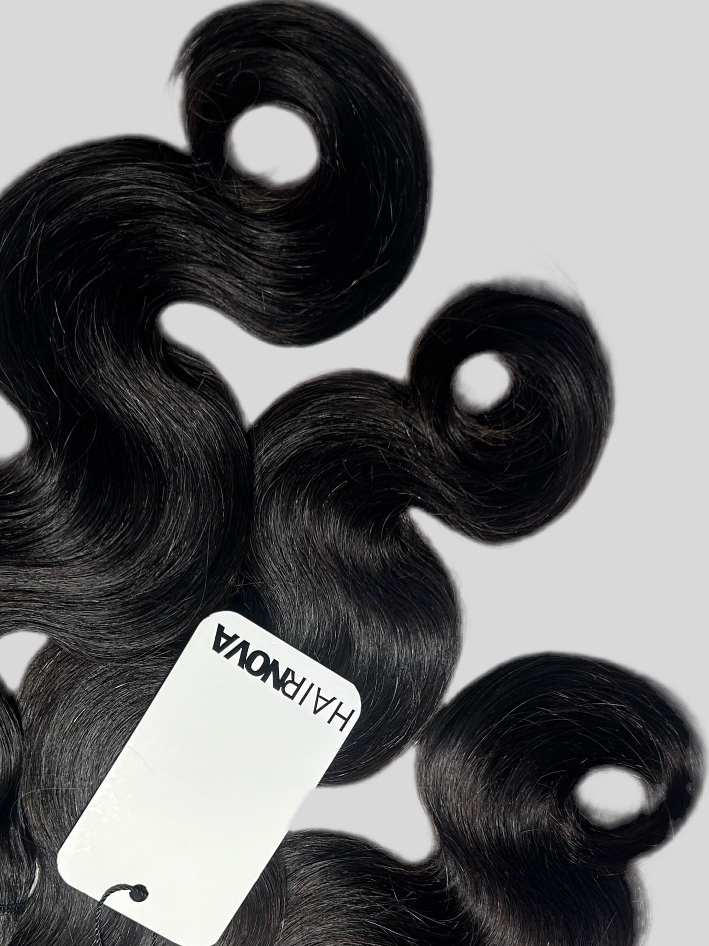 Bodywave Clip-in Hair Extensions