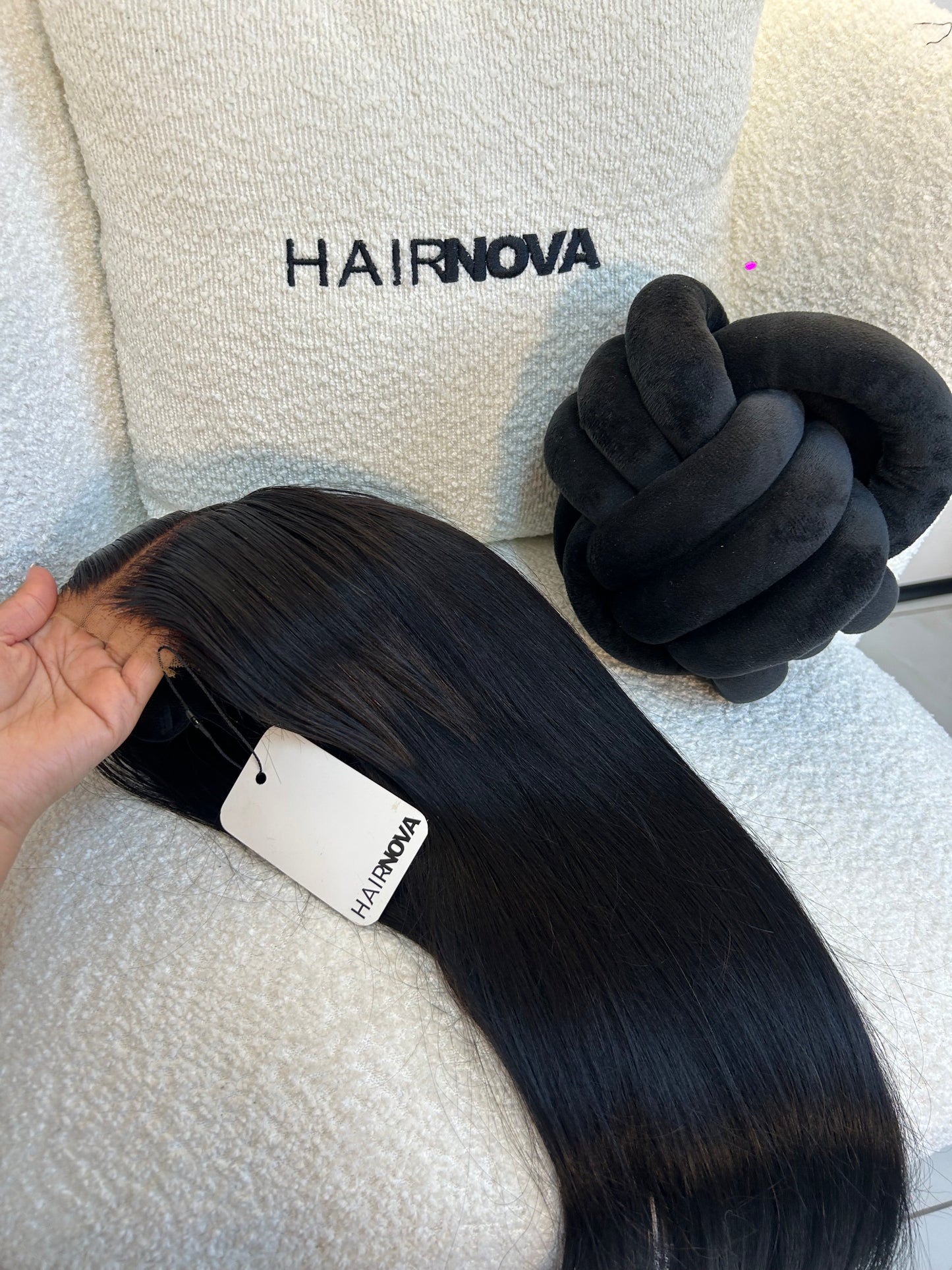 HairNova Straight Unit