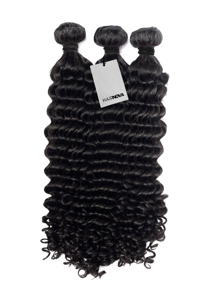 Jerry Curl + Lace