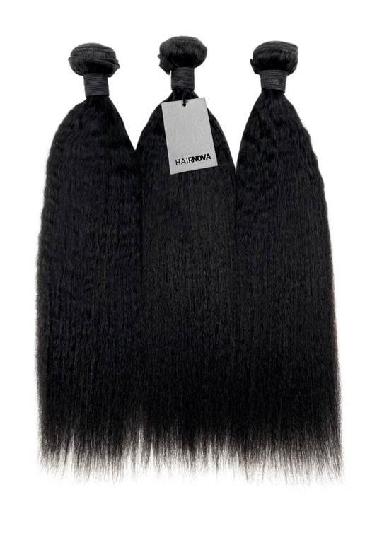 Kinky Straight + Lace