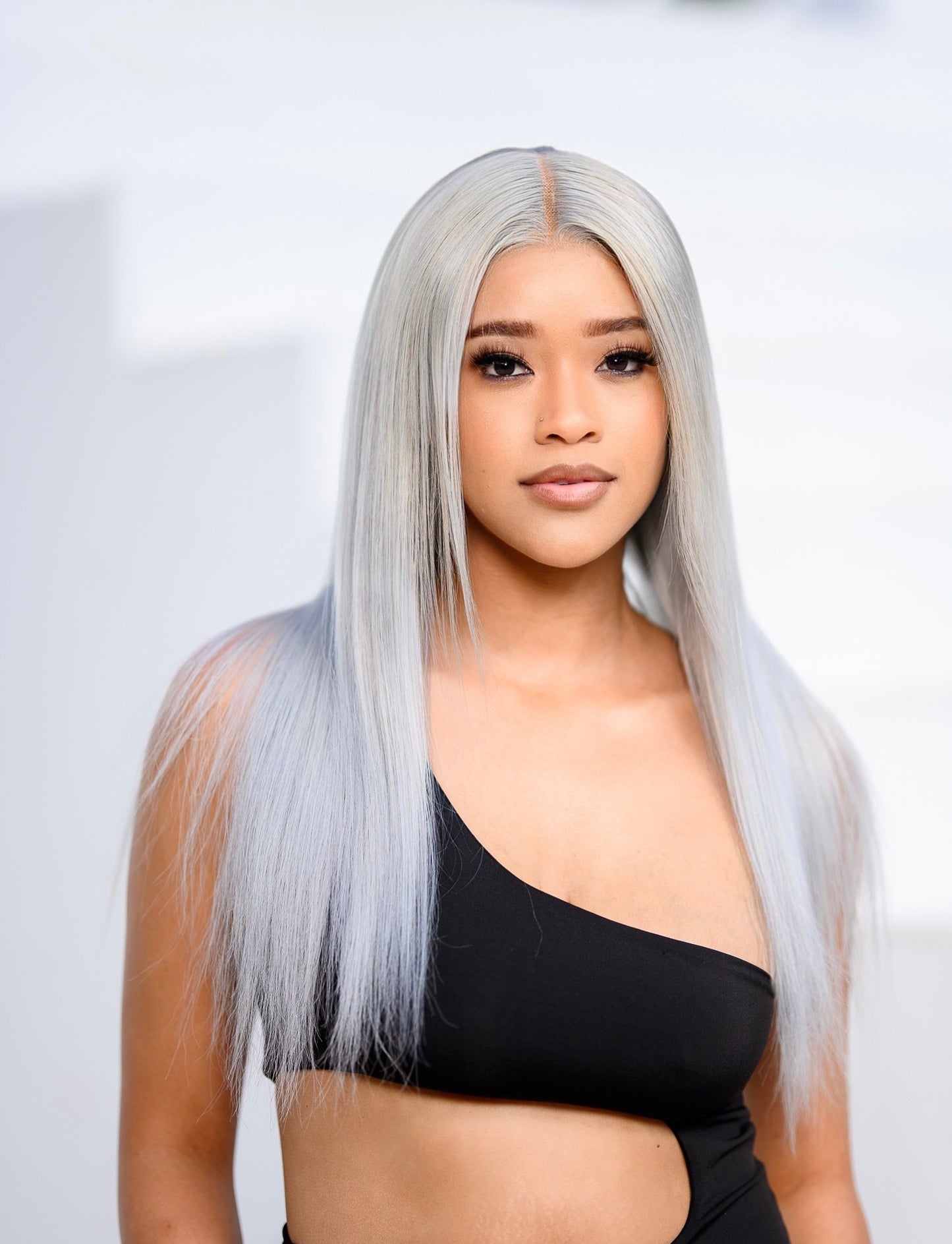 HairNova Diamond Straight Unit