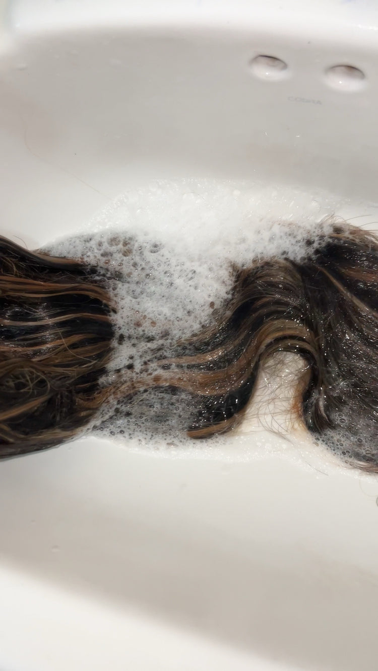 Custom HairNova unit