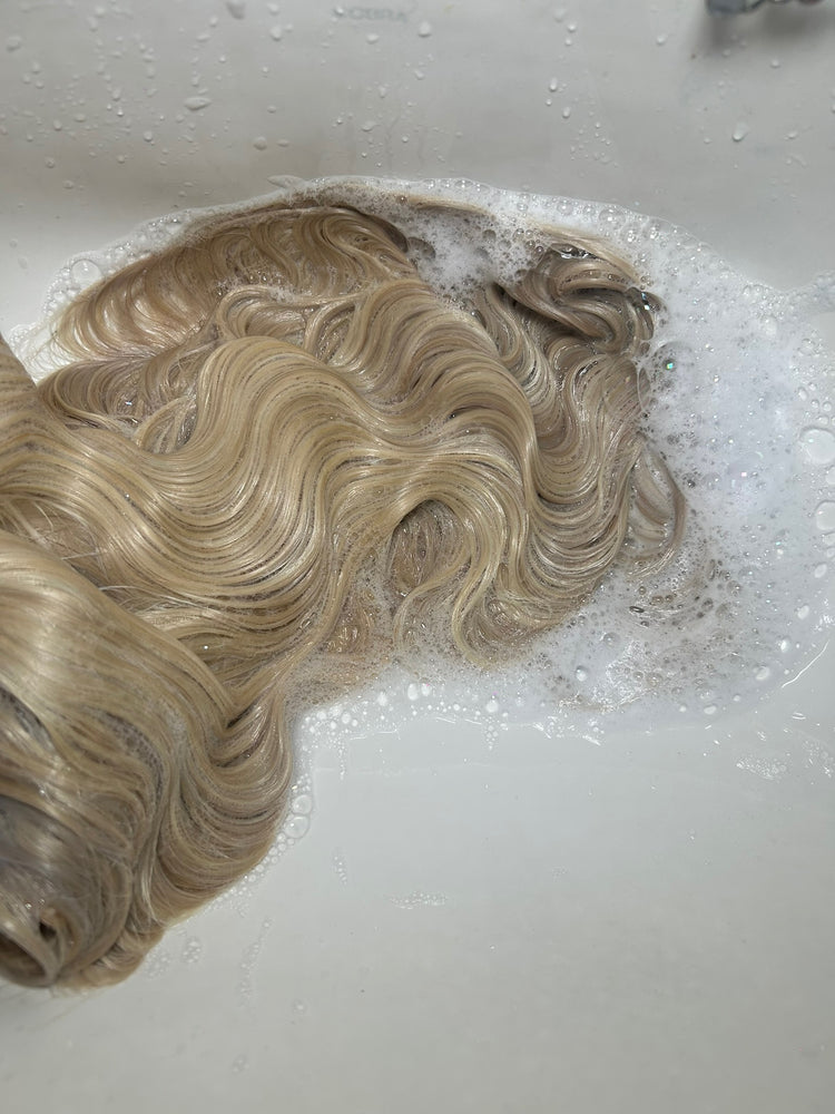 Custom HairNova unit