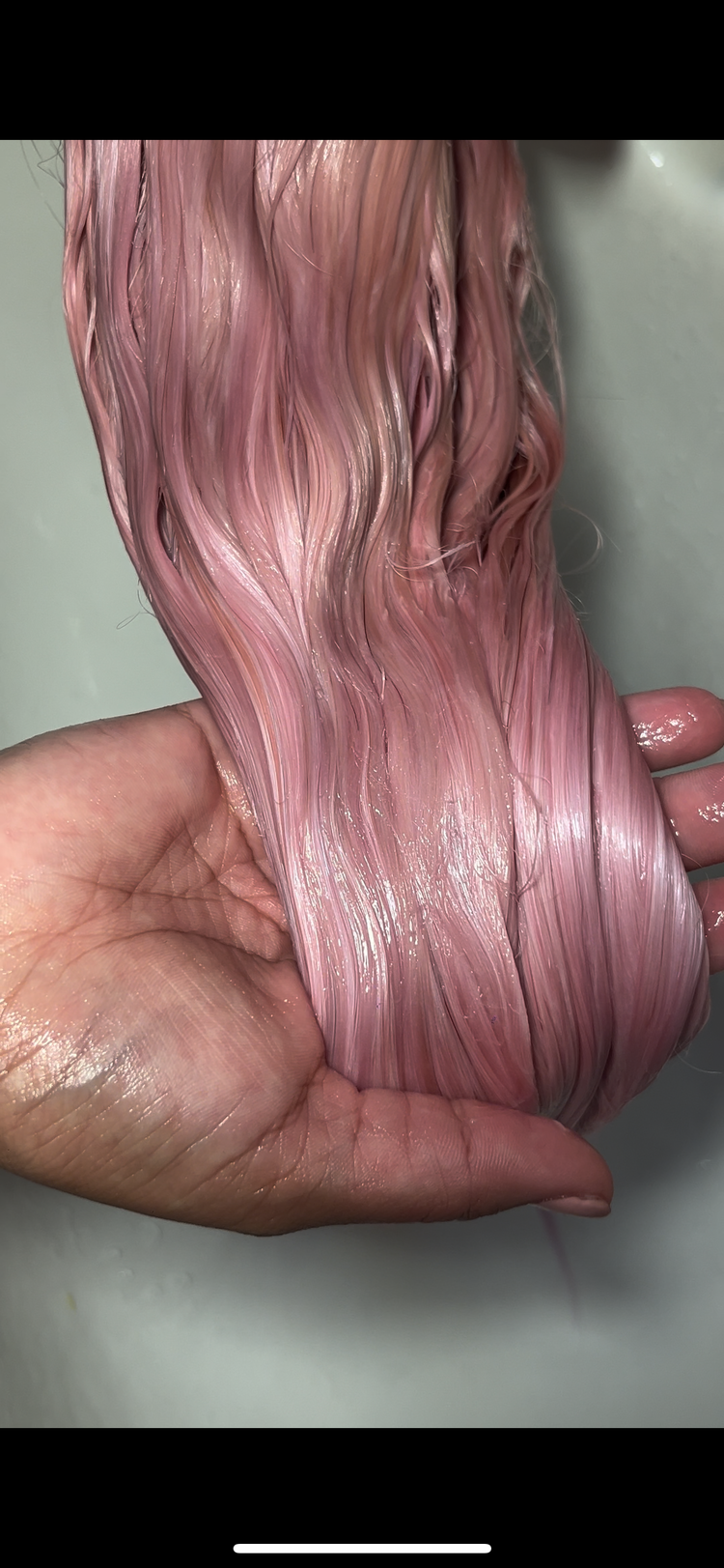 Custom HairNova unit